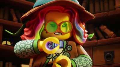 [clears throat] - LEGO Ninjago: Dragons Rising