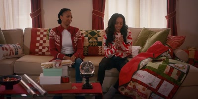 (clears throat) - Christmas with a Kiss