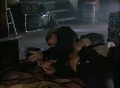 [clears throat] - Quantum Leap