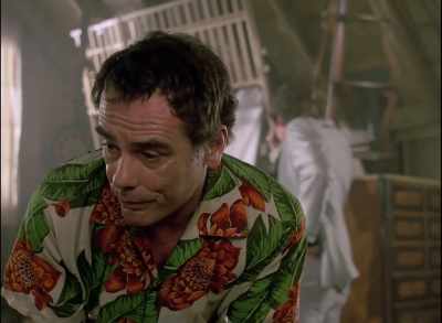 [clears throat] - Quantum Leap