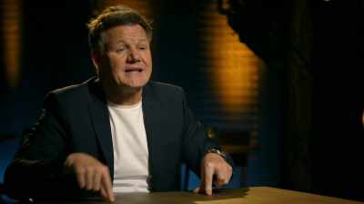 [clears throat] - Gordon Ramsay's Future Food Stars