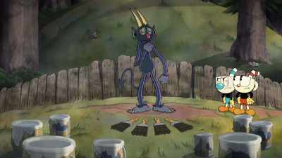 [clears throat] - The Cuphead Show!