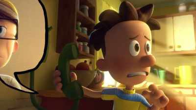[clears throat] - Big Nate