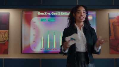 (clears throat) - The Z-Suite
