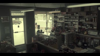 (clears throat) - Fargo