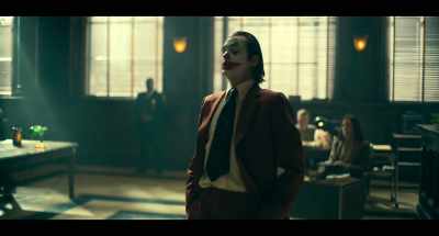 [clears throat] - Joker: Folie à Deux