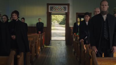          (clears throat) - Murdoch Mysteries