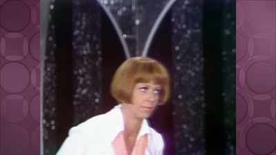 [ Clears throat ] - Carol Burnett: 90 Years of Laughter + Love