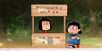 [clears throat] - Snoopy Presents: One-of-a-Kind Marcie