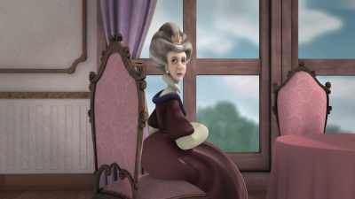 [clears throat] - The Swan Princess: A Fairytale Is Born
