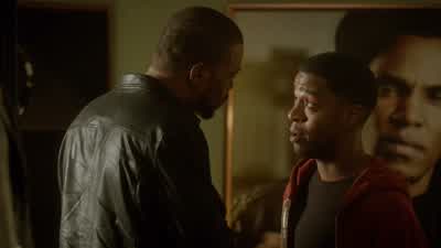 I just don't want my life threatened again. - Scorpion