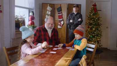 [clears throat] - Letters to Santa