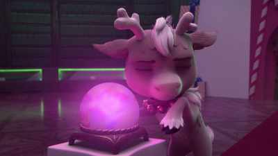 [clears throat] - Reindeer in Here