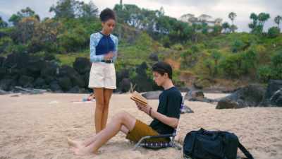[CLEARS THROAT] - The Curious Case of Dolphin Bay