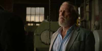 (clears throat) - The Old Man