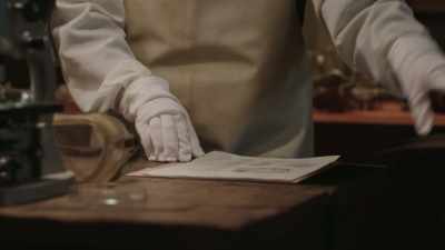  [clears throat] - Sister Boniface Mysteries
