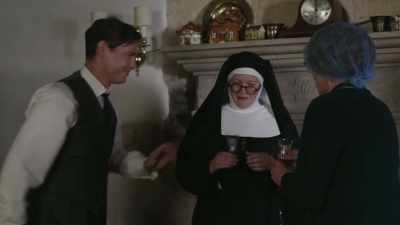  [clears throat] - Sister Boniface Mysteries