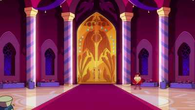[clears throat] - King Tweety