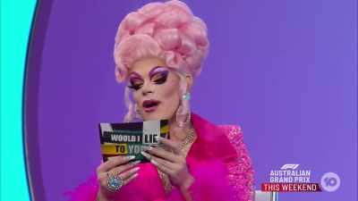 (CLEARS THROAT) - Would I Lie to You?