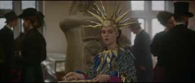 [clears throat] - Theodosia