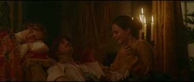 [clears throat] - Theodosia