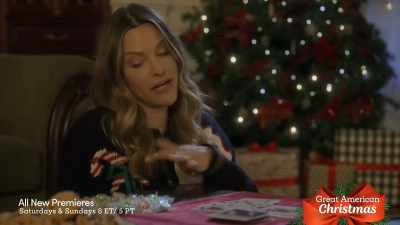 [CLEARS THROAT] - A Christmas Miracle for Daisy