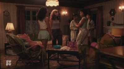 [clears throat] - Slumber Party Massacre