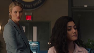 [clears throat] - NCIS: Hawai'i