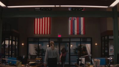 (clears throat) - NCIS: Hawai'i