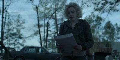 [clears throat] - Ozark