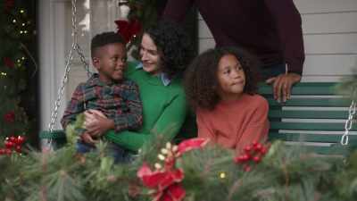 [clears throat] - A Christmas Open House