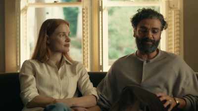 (CLEARS THROAT) - Scenes from a Marriage