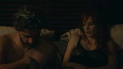(CLEARS THROAT) - Scenes from a Marriage
