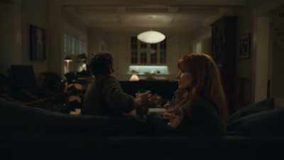 (CLEARS THROAT) - Scenes from a Marriage