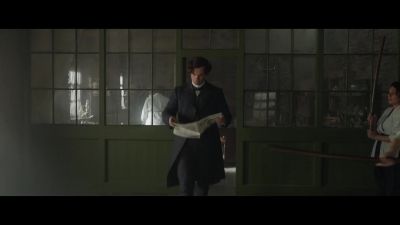 [clears throat] - Enola Holmes 2