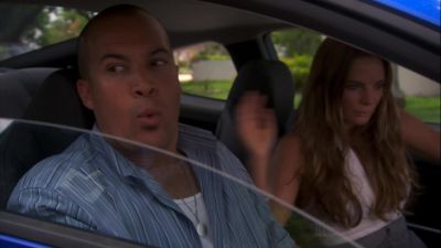 [ Clears Throat ] - Burn Notice