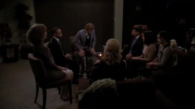 (Clears throat) - The Mentalist