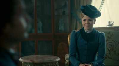 [CLEARS THROAT] - Miss Scarlet and the Duke