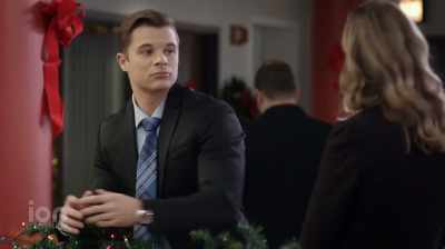 [clears throat] - A Royal Christmas Engagement