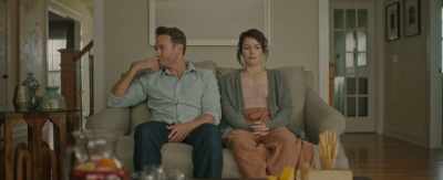 [CLEARS THROAT] - Holly Slept Over