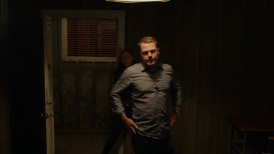 (clears throat) - NCIS: Los Angeles