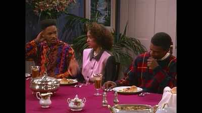 - [clears throat] - The Fresh Prince of Bel Air Reunion