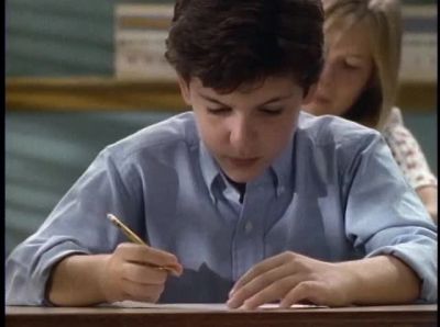 -[ CLEARS THROAT ] - The Wonder Years