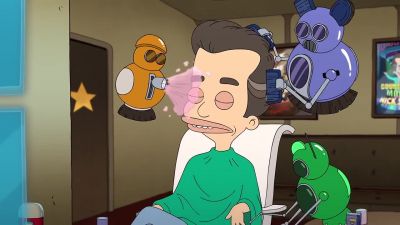 [clears throat] - Big Mouth