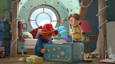 [clears throat] - The Adventures of Paddington