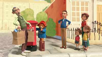 [clears throat] - The Adventures of Paddington