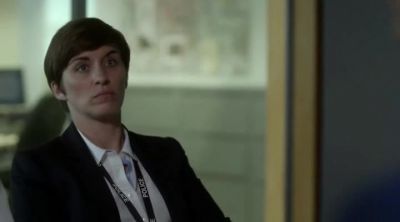 (Clears throat) - Line of Duty