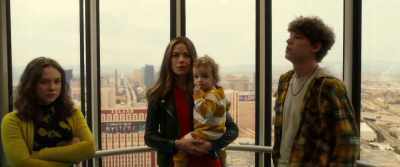[clears throat, sighs] Children. - The Family Plan