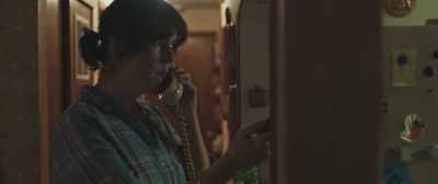 - [clears throat]
- So, it's not stolen? - I Don't Feel at Home in This World Anymore