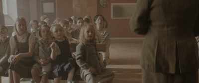 (CLEARS THROAT) Thank you. - The Railway Children Return